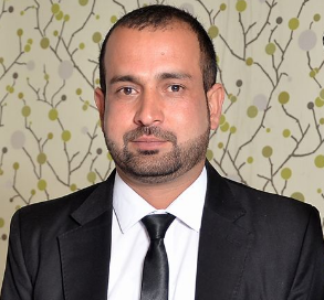 Portrait placeholder